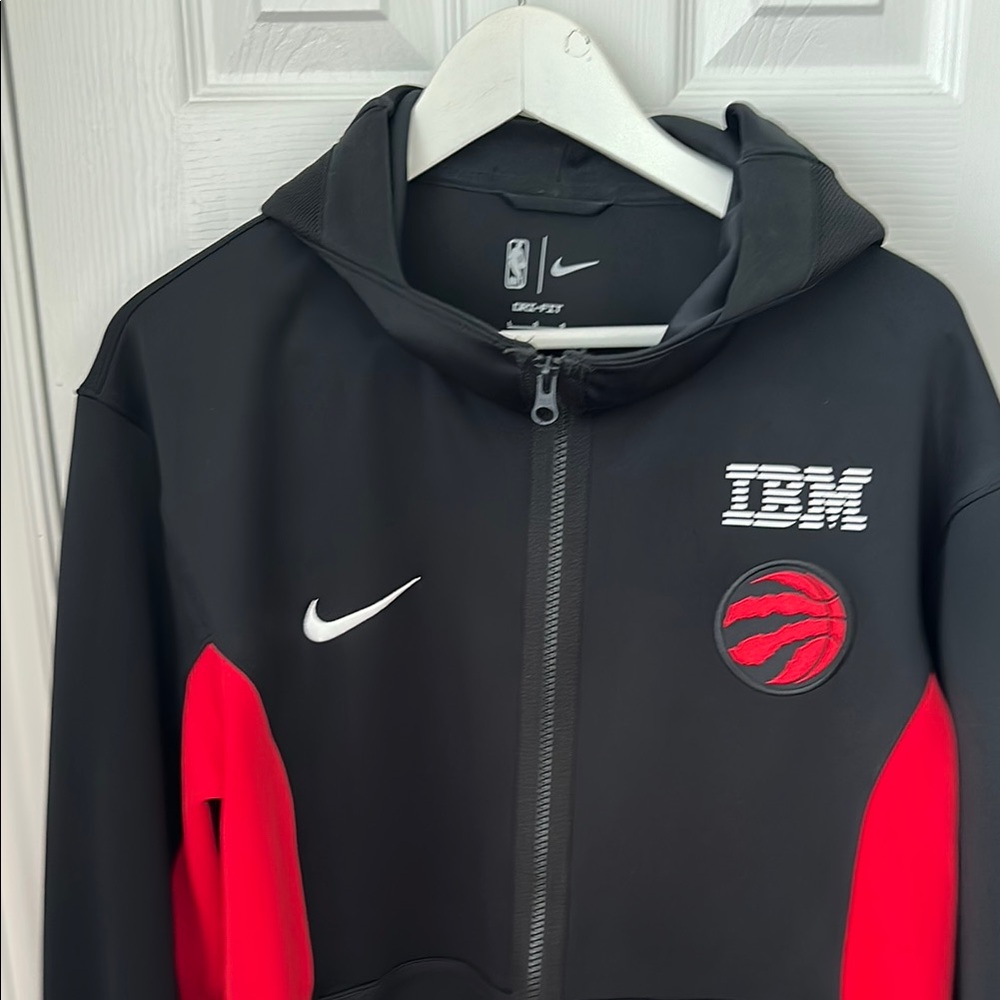 Raptors Players IBM Warm up Nike Top